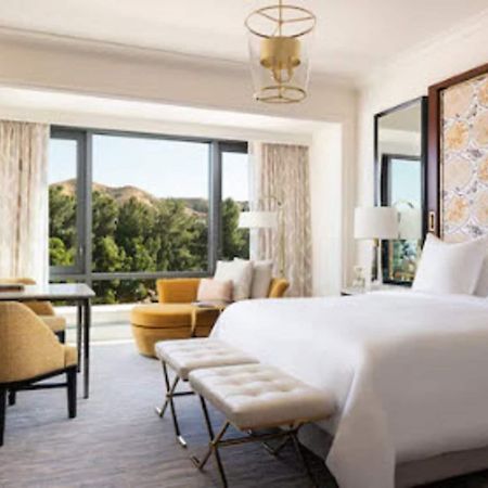 Four Seasons Hotel Los Angeles At Уэстлейк-Виллидж Экстерьер фото