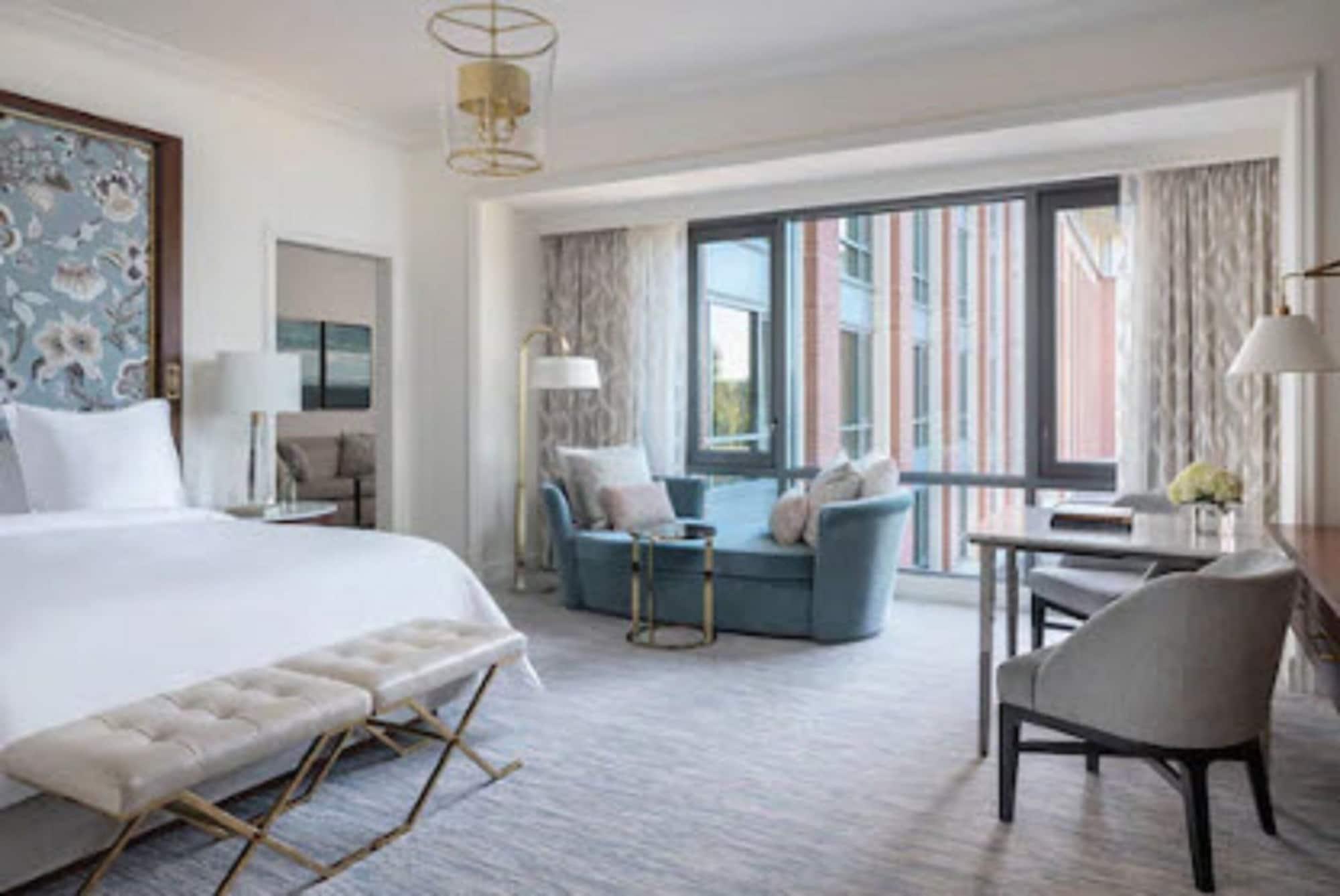 Four Seasons Hotel Los Angeles At Уэстлейк-Виллидж Экстерьер фото