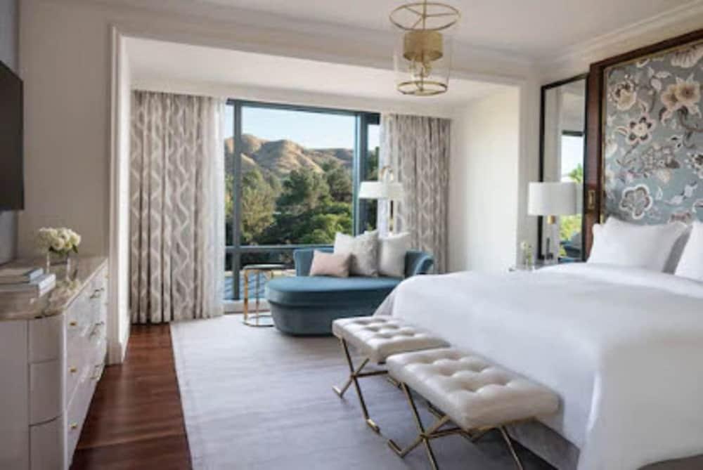 Four Seasons Hotel Los Angeles At Уэстлейк-Виллидж Экстерьер фото