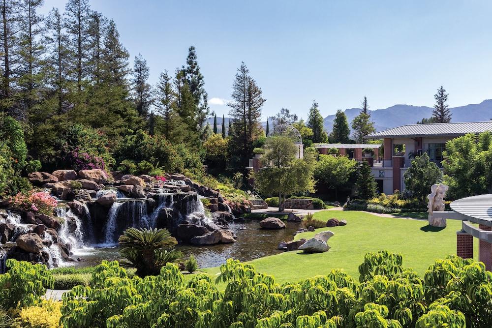 Four Seasons Hotel Los Angeles At Уэстлейк-Виллидж Экстерьер фото