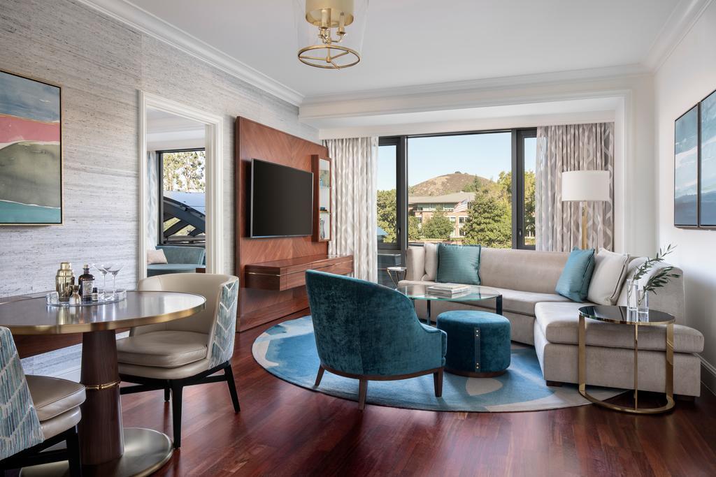 Four Seasons Hotel Los Angeles At Уэстлейк-Виллидж Экстерьер фото