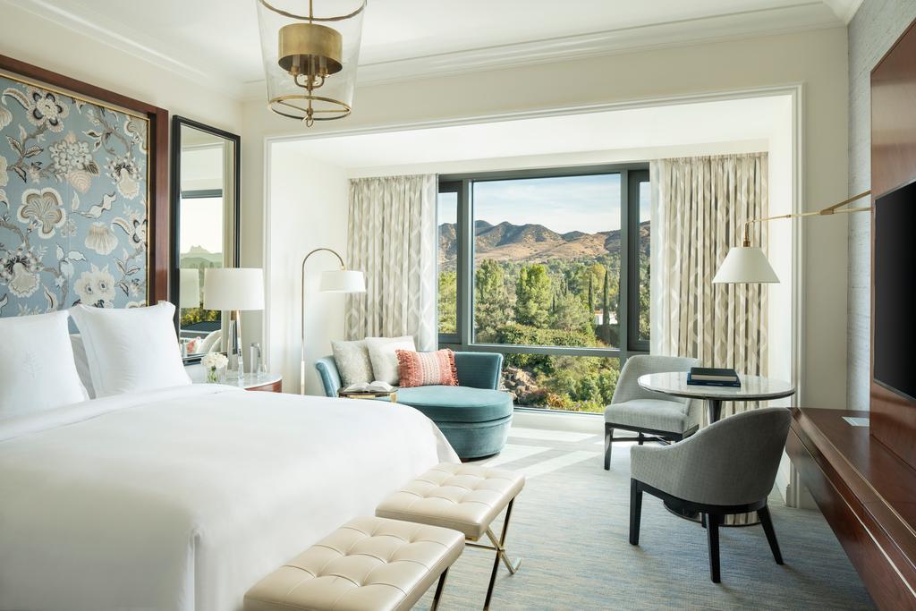 Four Seasons Hotel Los Angeles At Уэстлейк-Виллидж Экстерьер фото