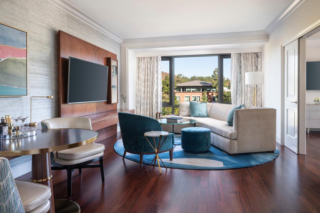 Four Seasons Hotel Los Angeles At Уэстлейк-Виллидж Экстерьер фото