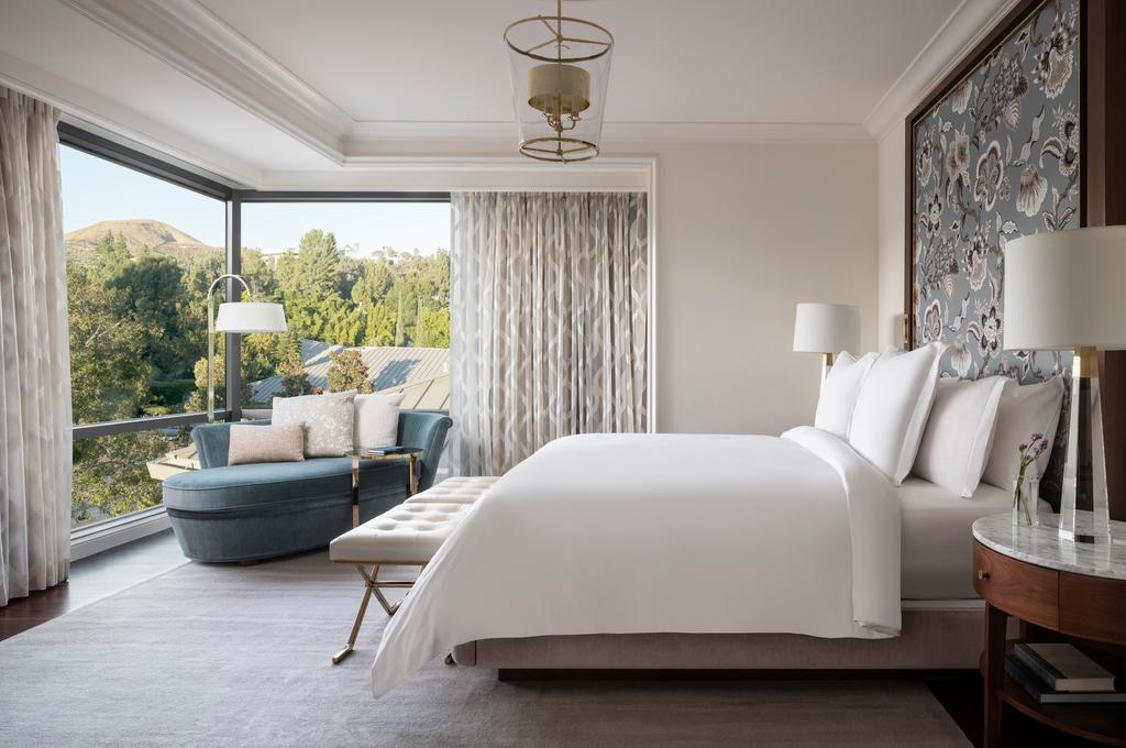Four Seasons Hotel Los Angeles At Уэстлейк-Виллидж Экстерьер фото