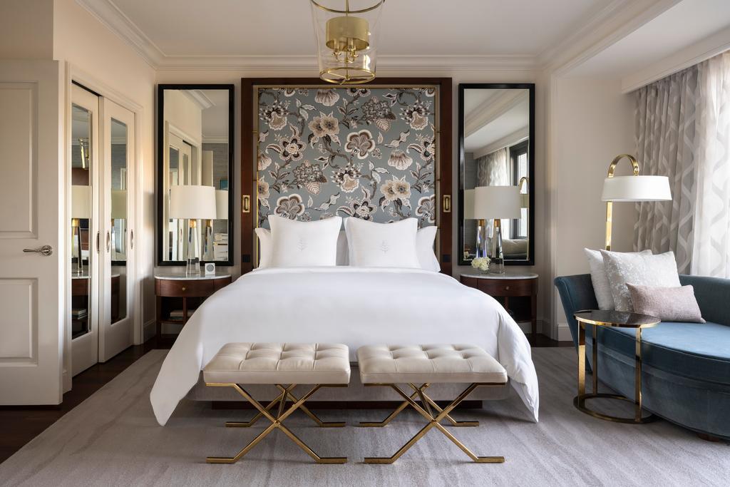 Four Seasons Hotel Los Angeles At Уэстлейк-Виллидж Экстерьер фото