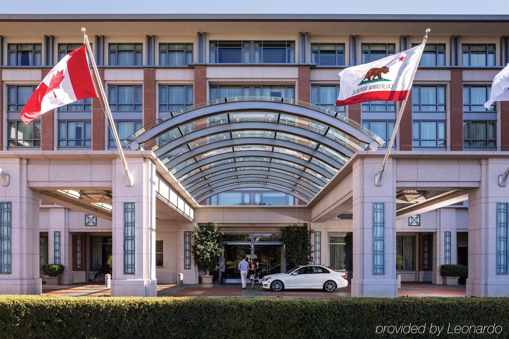 Four Seasons Hotel Los Angeles At Уэстлейк-Виллидж Экстерьер фото