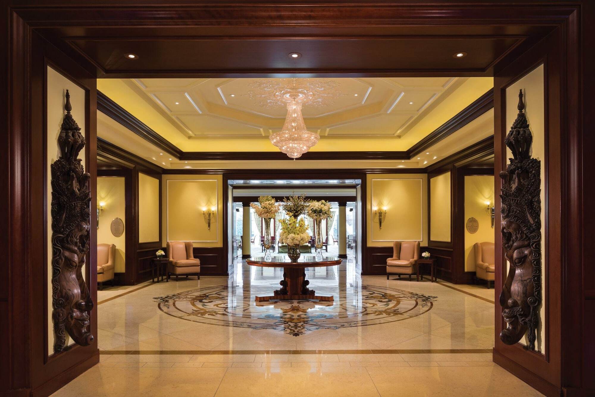 Four Seasons Hotel Los Angeles At Уэстлейк-Виллидж Экстерьер фото